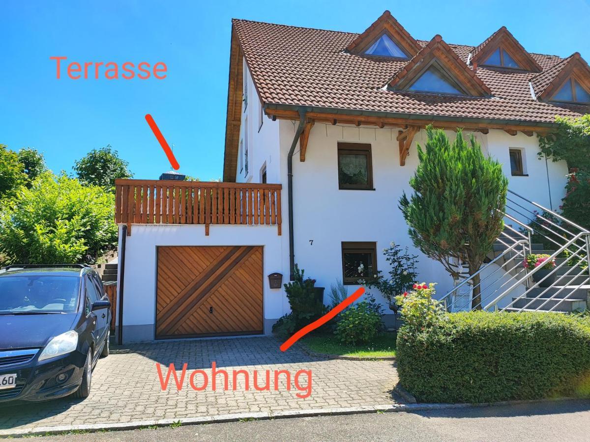 Apartment Entegast Schopfheim Bagian luar foto